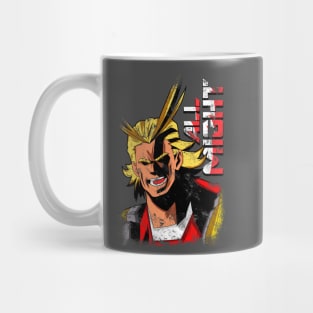 ALL MIGHT Mug